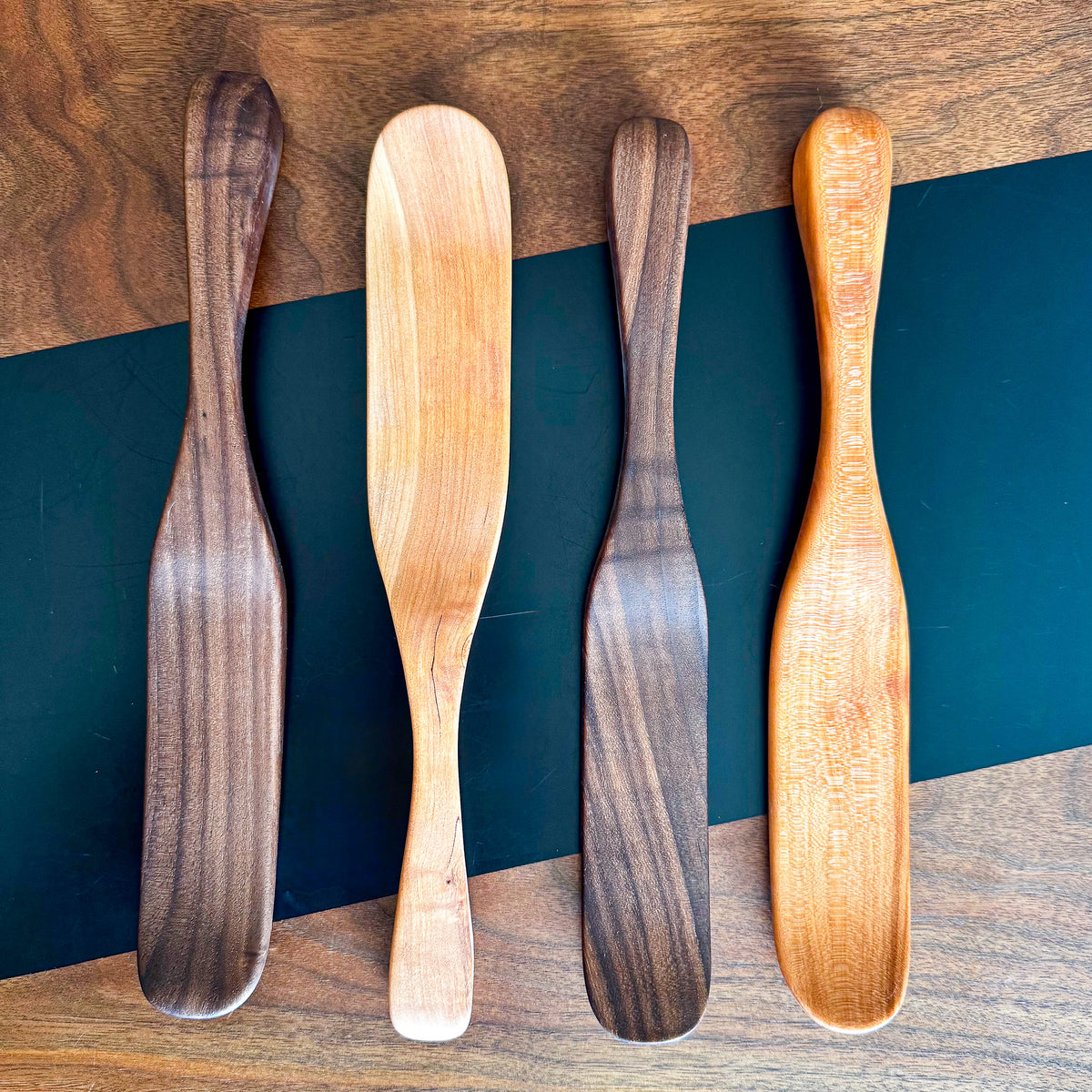Three Phase Spurtle