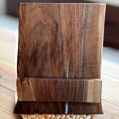 Cookbook Stand