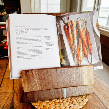 Cookbook Stand