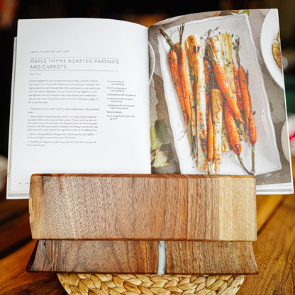 Cookbook Stand