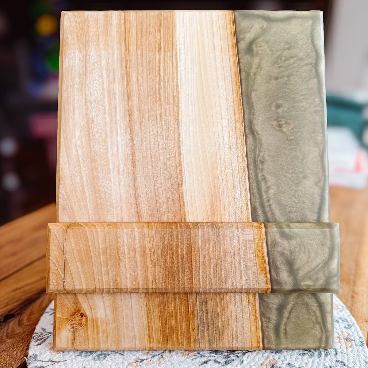 Cookbook Stand