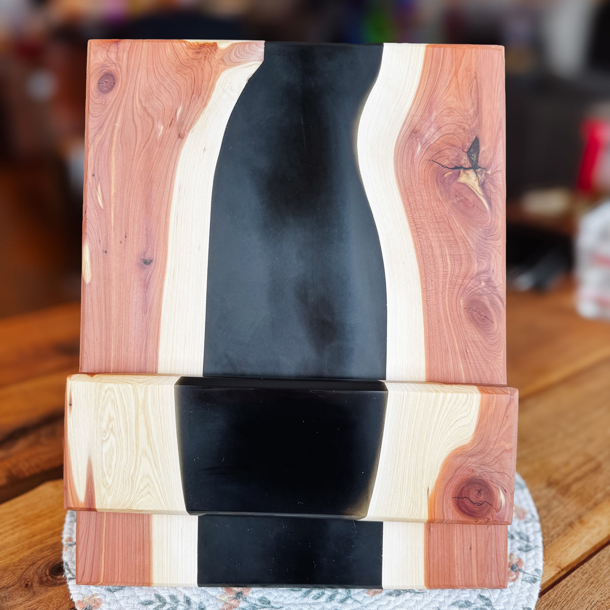 Cookbook Stand