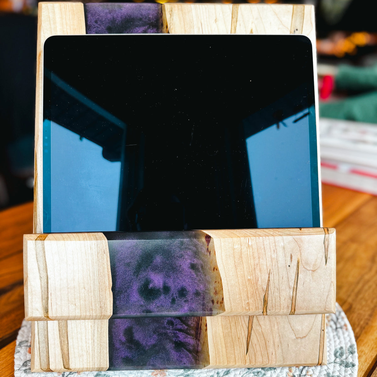 Cookbook Stand