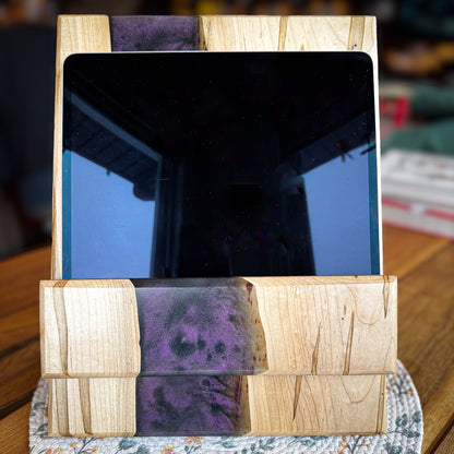 Cookbook Stand