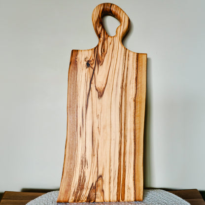 Olive Wood Serving Board