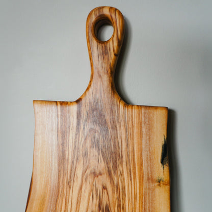 Olive Wood Serving Board
