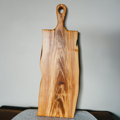 Olive Wood Serving Board