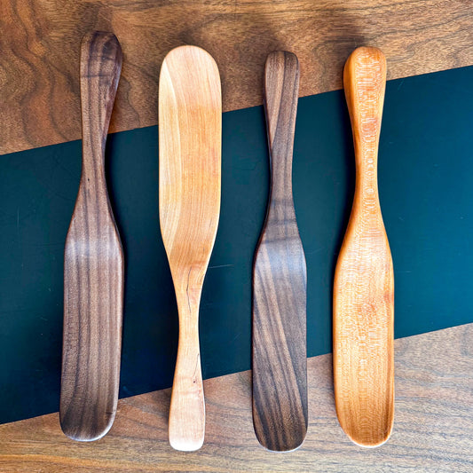 Three Phase Spurtle