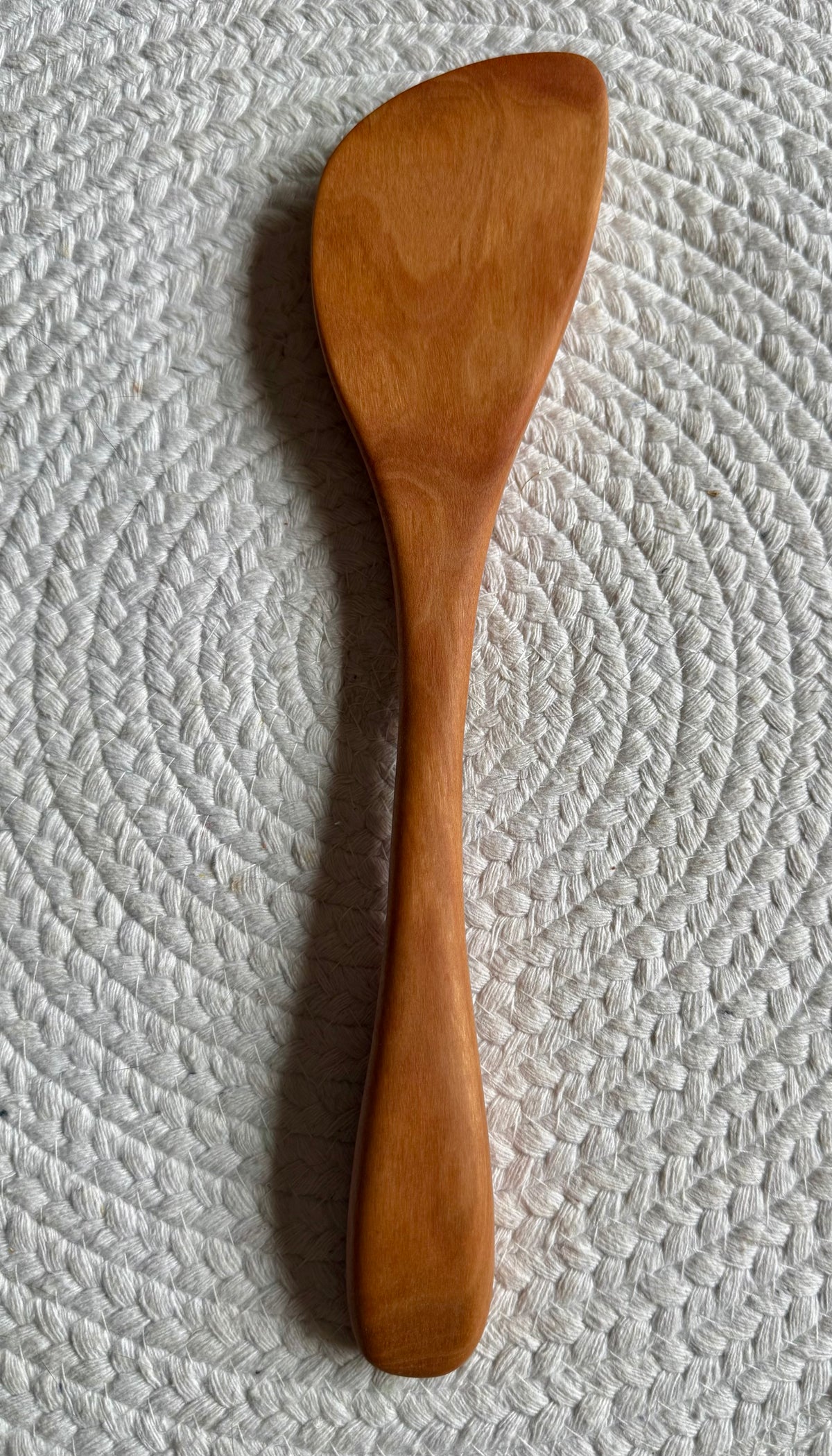 Angled Spatula - Cherry
