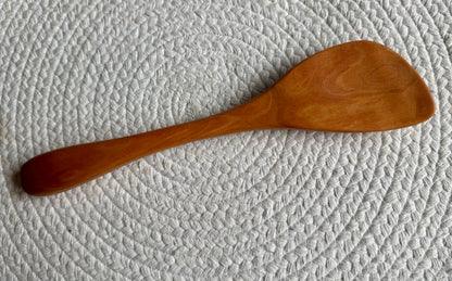 Angled Spatula - Cherry
