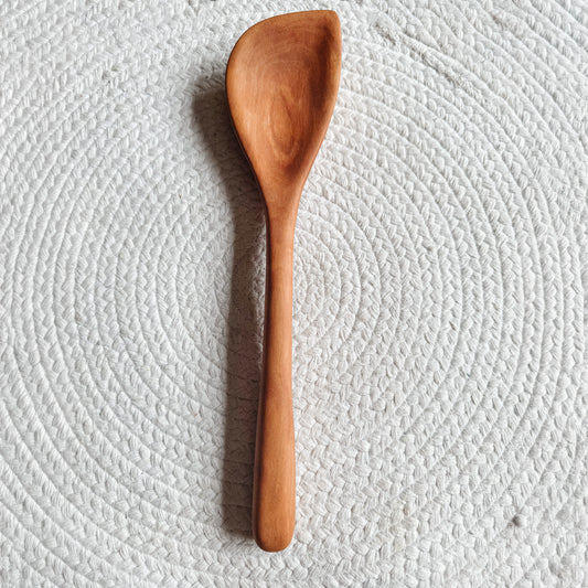 Angled Spoon