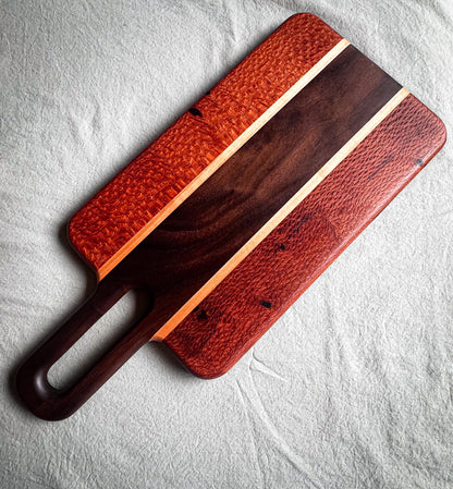 Sideline Serving Board