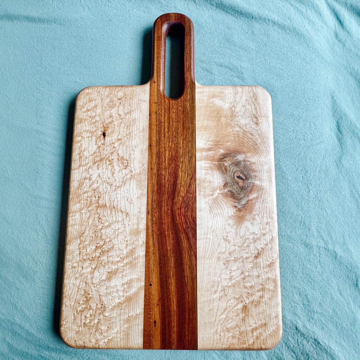 Mainline Serving Board