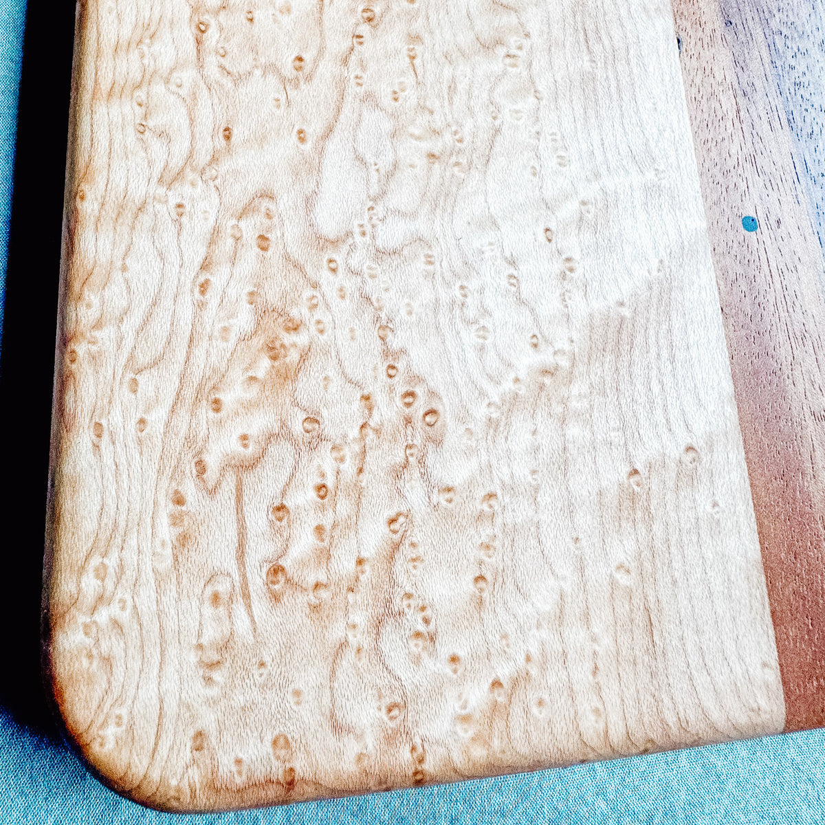 Mainline Serving Board