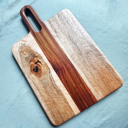 Mainline Serving Board