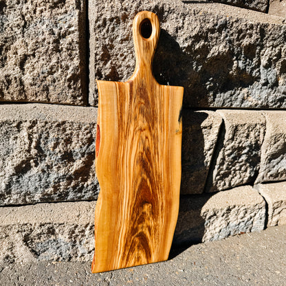 Olive Wood Serving Board