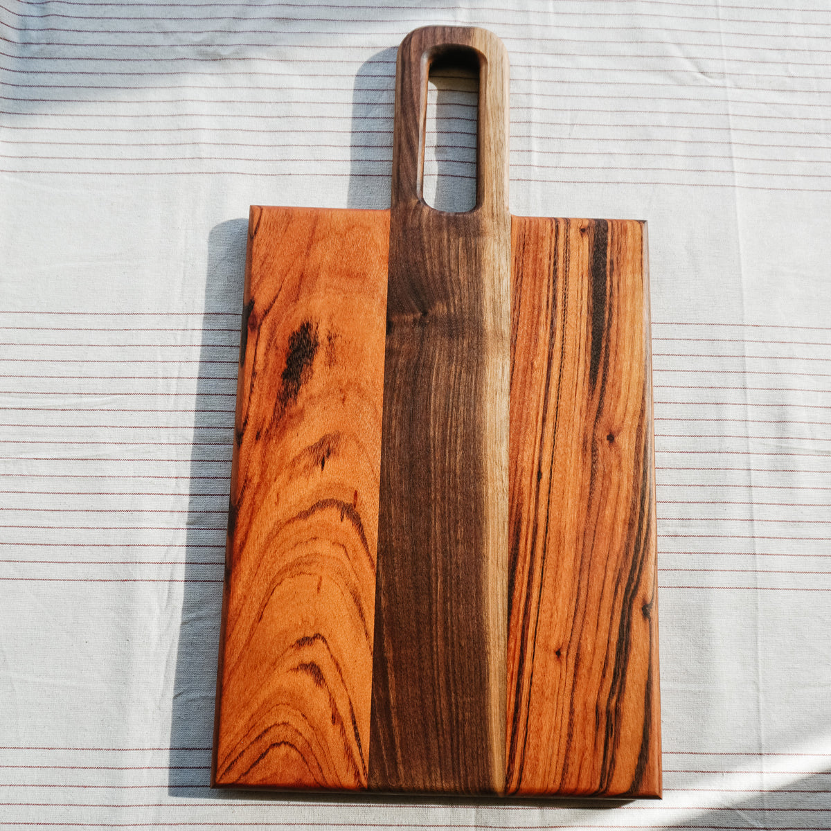 Mainline Serving Board